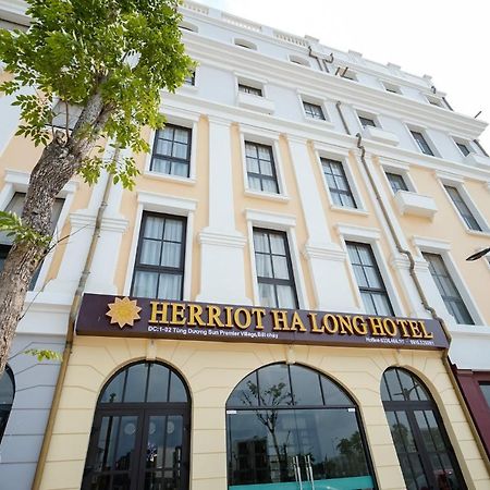 Herriot Ha Long Hotel Exterior foto