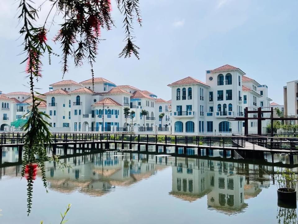 Herriot Ha Long Hotel Exterior foto