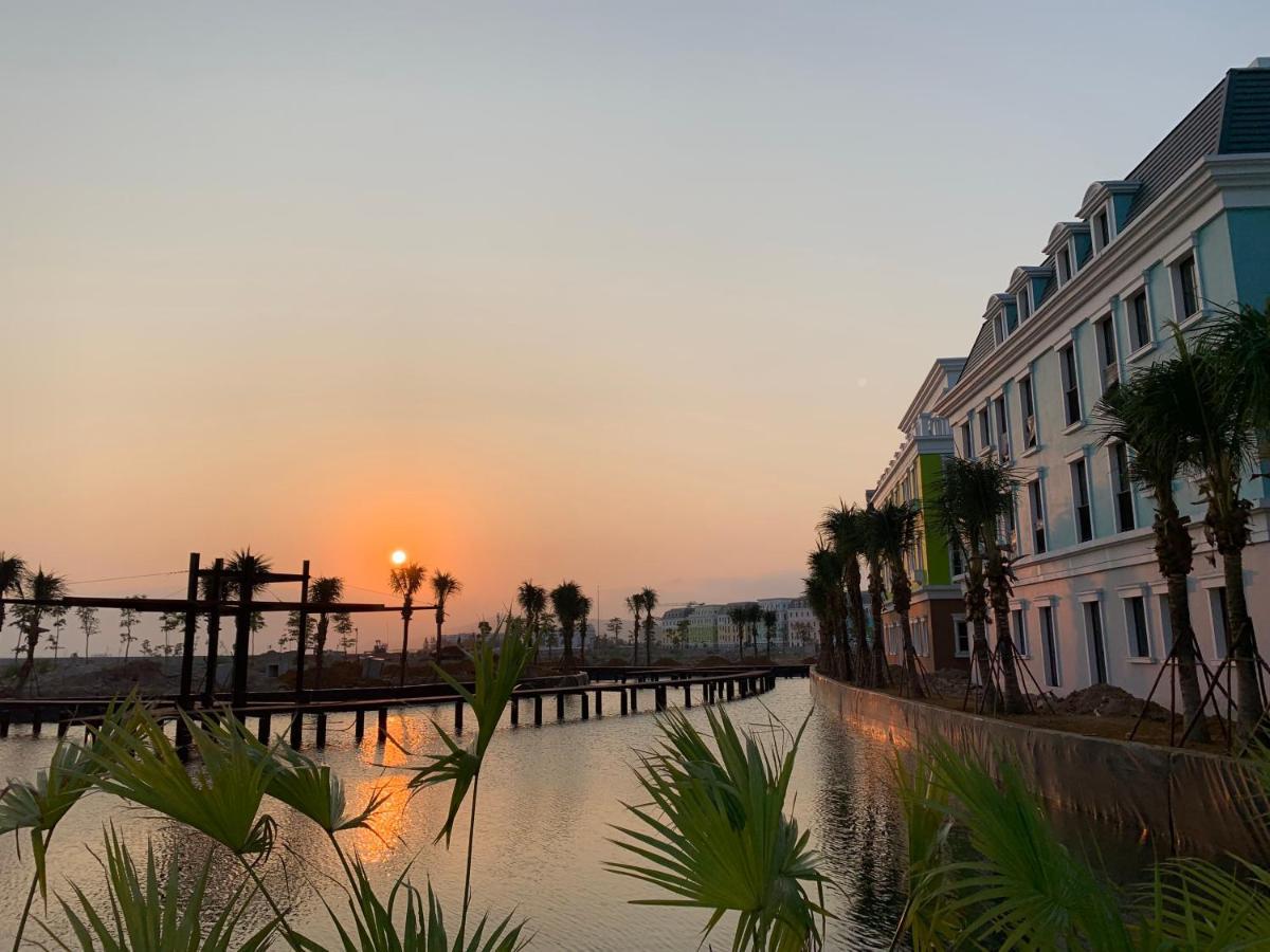 Herriot Ha Long Hotel Exterior foto